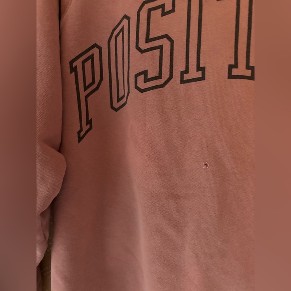 free people x retrobrand positano sweatshirt - Picture 6 of 9